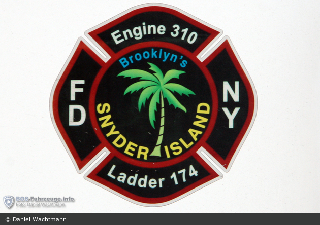 FDNY - Brooklyn - Engine 310 - TLF