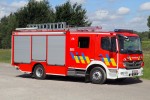 Dendermonde - Brandweer - HLF