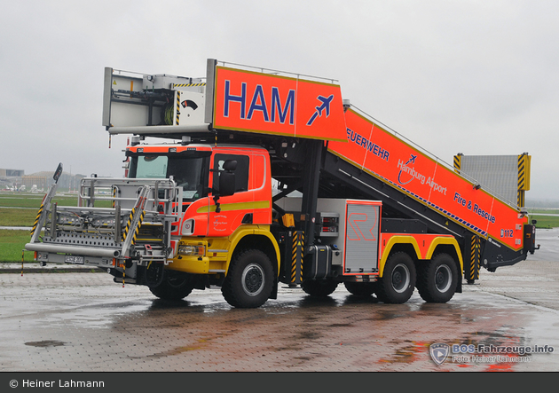 Florian Hamburg Flughafen RTF (Rescue 20/3)