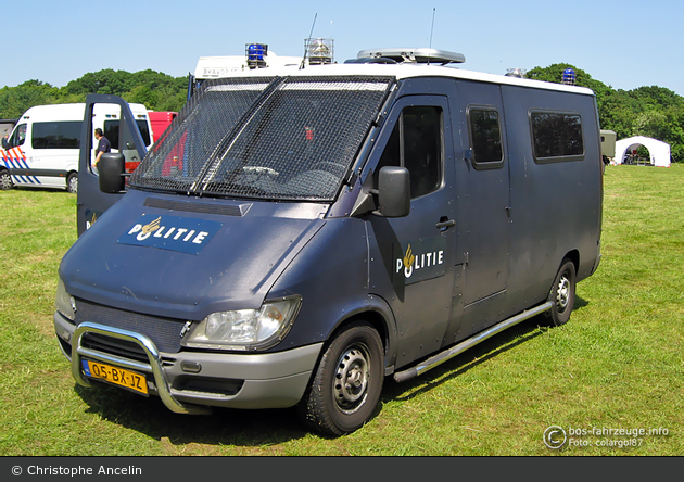 ohne Ort - Politie - GefKW
