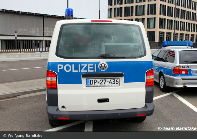 BP27-436 - VW T5 - FuStW