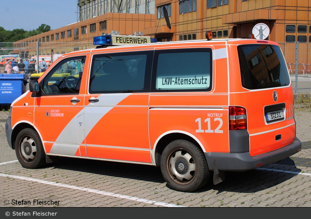 Florian Berlin LKW-Atemschutz B-231