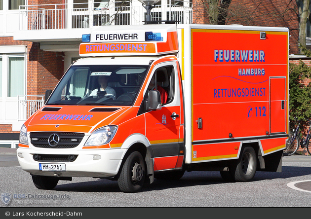 Florian Hamburg RTW (HH-2761) (a.D.)