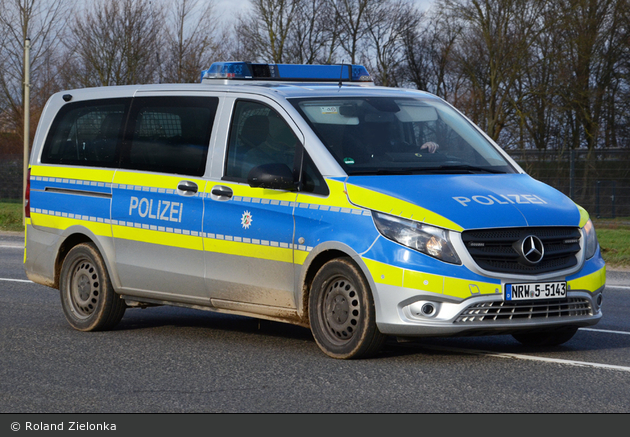 NRW5-5143 - MB Vito 116 CDI - FuStW
