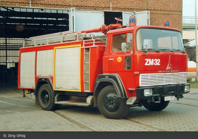 Florian Hamburg Shell ZM 32 (a.D.) (HH-VY 11)