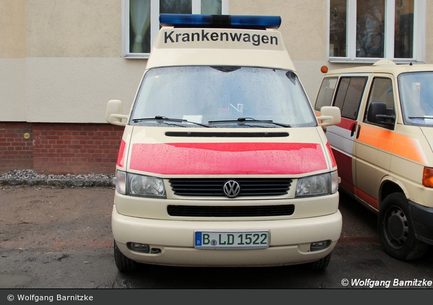 Krankentransport Kardasch - KTW