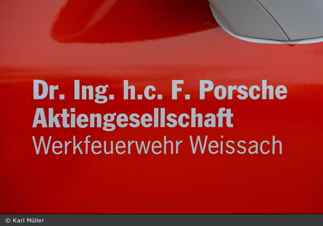 Florian Porsche Weissach 01/10-01