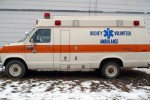 Richey - Richey Volunteer Ambulance - Ambulance
