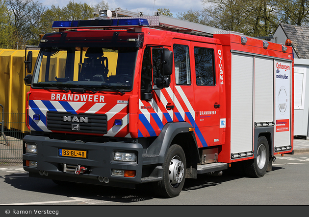 Duiven - Brandweer - HLF - 07-5631 (a.D.)