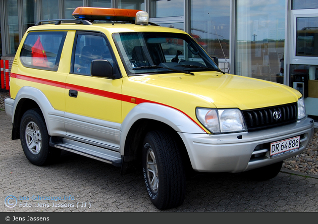 Esbjerg Airport - Rescue 2