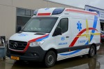 Mersch - Ambulances Taxis Winandy - RTW