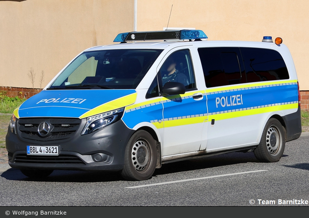 BBL4-3621 - MB Vito 116 CDI - FuStW