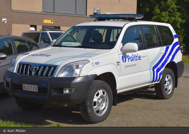 Westerlo - Lokale Politie - FuStW