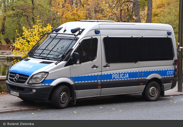 Kielce - Policja - OPP - GruKw - S737