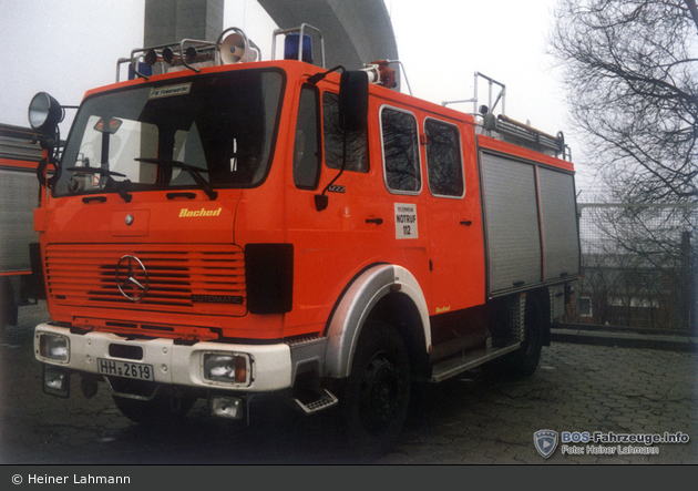 Florian Hamburg 35/1 (HH-2619) (a.D.)