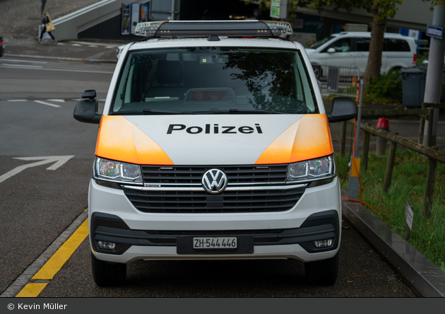 Zürich - StaPo - Patrouillenwagen - 007
