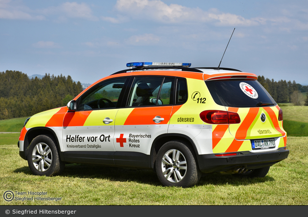 Rotkreuz Görisried 79/01