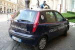 Roma - Polizia Provinciale - FuStW (a.D.)
