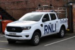 Rye Harbour - Royal National Lifeboat Institution - BPV