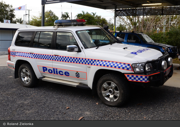 Miriam Vale - Queensland Police Service - FuStW