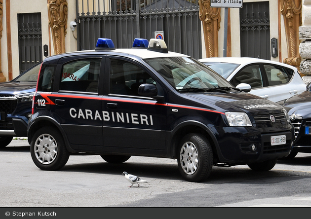 Perugia - Arma dei Carabinieri - FuStW