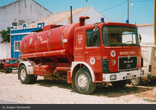 Vila do Bispo - Bombeiros Voluntários - GTLF - ATP 01 (a.D.)