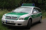 Bonn - Opel Vectra - FuStW