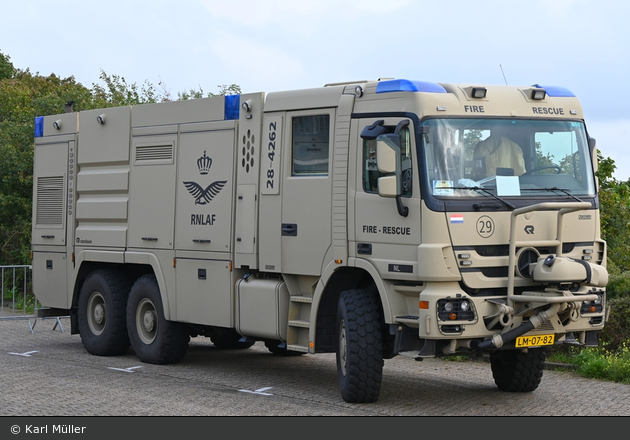 Woensdrecht - Koninklijke Luchtmacht - FLF - 28-4262