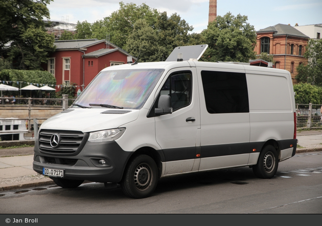 DD-Q 7171 - MB Sprinter 316 CDI – BeDoKw