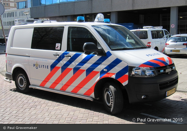 Amsterdam - Politie - DEO - DHuFüKw - 4319