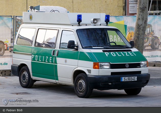 S-30141 - VW T4 - BeDoKW (a.D.)