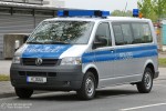 Hannover - VW T5 - FuStW