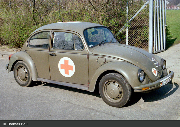 Hamburg - Sanitätsdienst - PKW (a.D.)