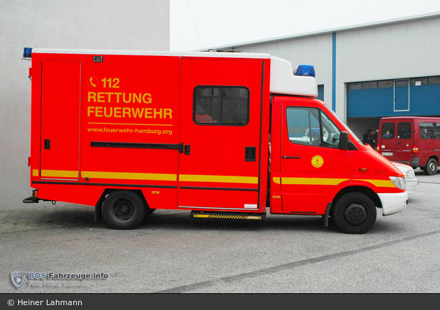 Florian Hamburg RTW (HH-2825) (a.D.)