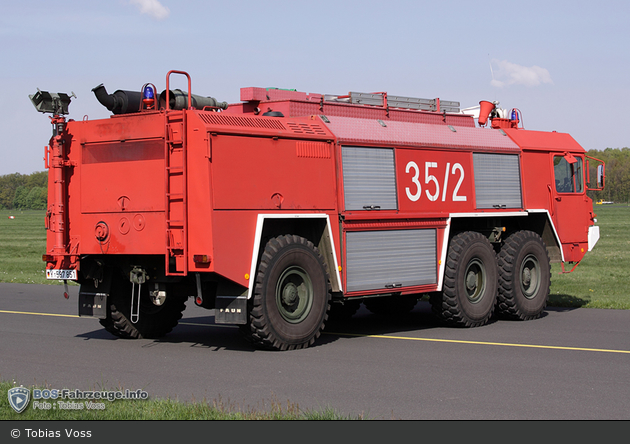 Nörvenich - Feuerwehr - FlKFZ 3500 (35/02)