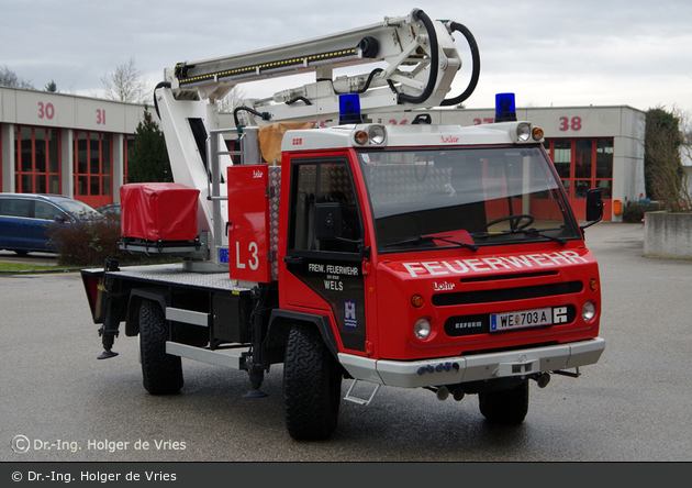 Wels - FF - TMB 17
