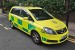 London - London Ambulance Service (NHS) - RRV - 7389 (a.D.)