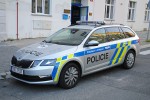 Praha - Policie - 7AS 7531 - FuStW
