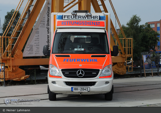 Florian Hamburg RTW (HH-2841) (a.D.)