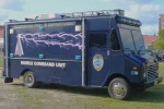 Goldsboro - Police Department - E.R.T. Mobile Command Unit