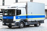 M-PM 9245 - MB Atego 818 - Pferdetransporter