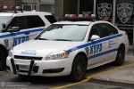 NYPD - Brooklyn - Patrol Borough Brooklyn North - FuStW 3285