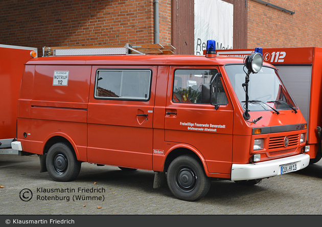 Florian Cuxhaven 30/40-11