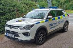Špindlerův Mlýn - Městská Policie - FuStw