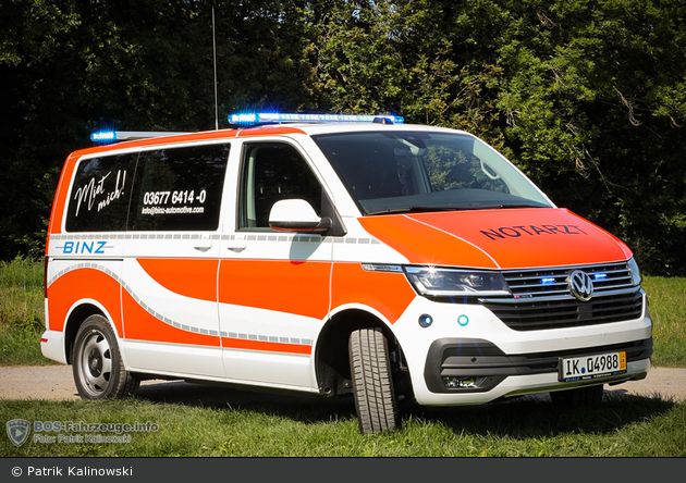 VW T6.1 4Motion - BINZ - NEF (a.D.)