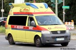 Krankentransport Hinz - KTW 5 (B-KT 4205)