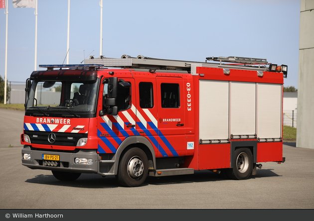 Emmen - Brandweer - HLF - 03-0333