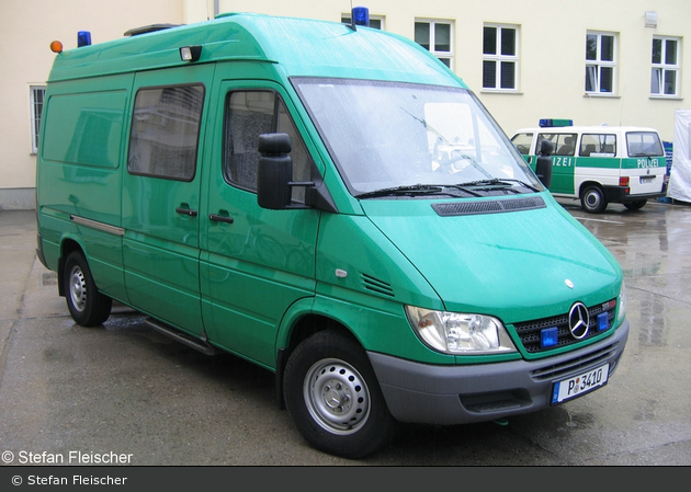 SB Potsdam - Mercedes-Benz Sprinter 311CDI - GefKw