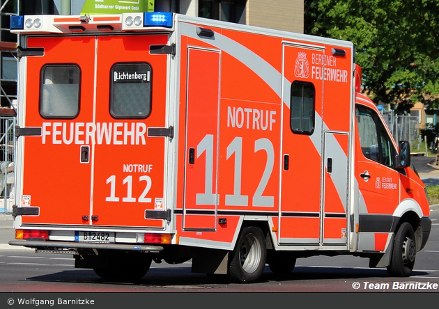 Florian Berlin RTW B-2482
