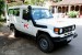ohne Ort - Internationales Rotes Kreuz - Pkw